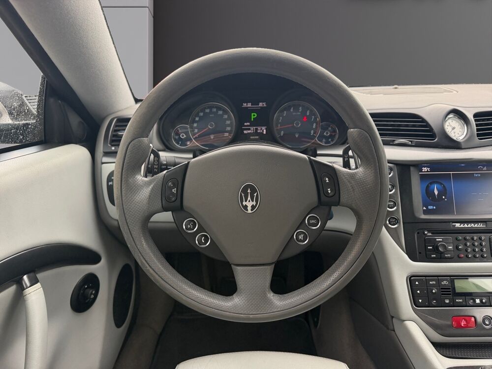 Granturismo 4.2 V8 2007 occasion 25300 Vuillecin