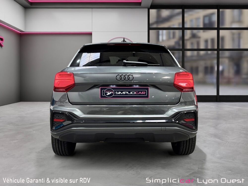 Q2 35 TDI 150 S LINE PLUS S TRONIC 2022 occasion 69530 Brignais