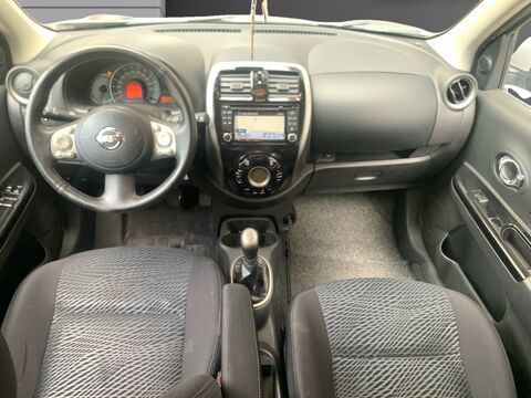 Micra 1.2 80 N-TEC 2017 occasion 93100 Montreuil