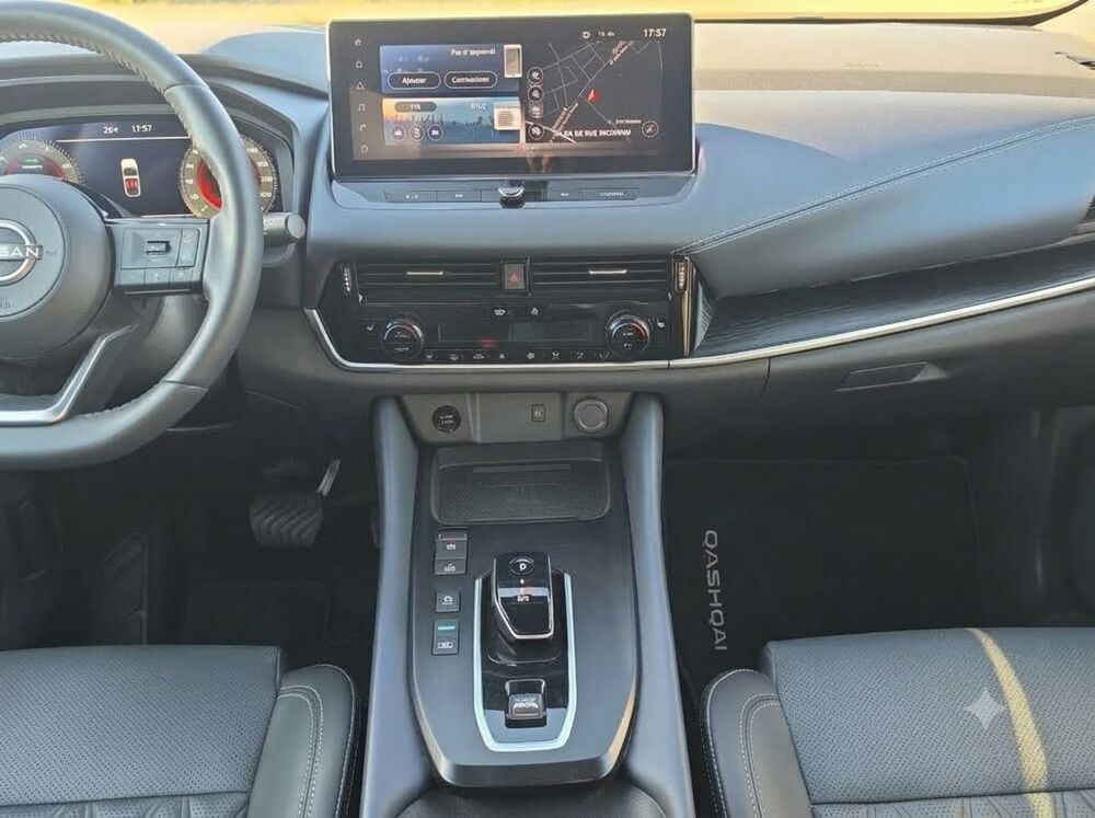 Qashqai Tekna+ 2023 occasion 03300 Cusset