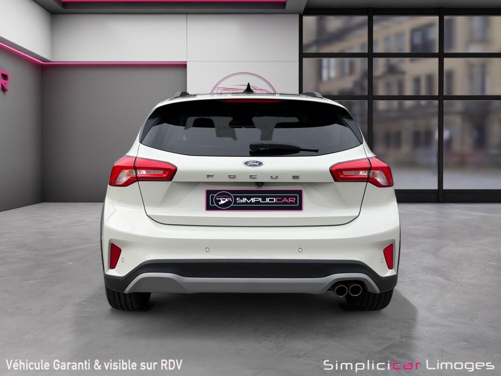 Focus Base 2019 occasion 87000 Limoges