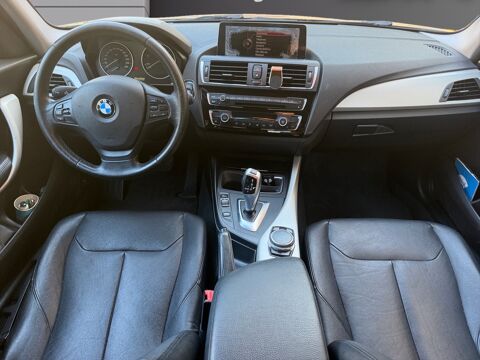 S&eacute;rie 1 118D M SPORT BA 2015 occasion 06400 Cannes