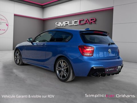 S&eacute;rie 1 (F21) 135I M PERFORMANCE 320 BVA8 3P 2014 occasion 45750 Saint-Pryv&eacute;-Saint-Mesmin