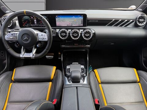 Classe CLA AMG 2019 occasion 06400 Cannes