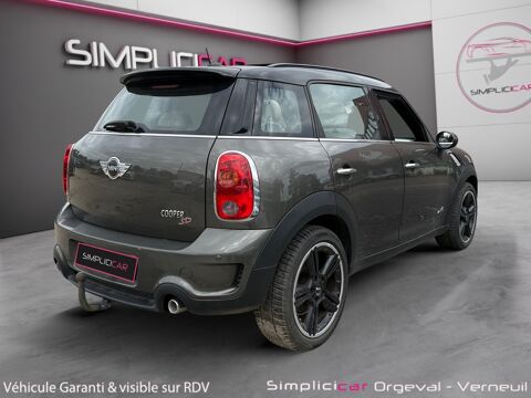 Countryman COOPER SD 143 ALL4 PACK JCW 2013 occasion 78480 Verneuil-sur-Seine