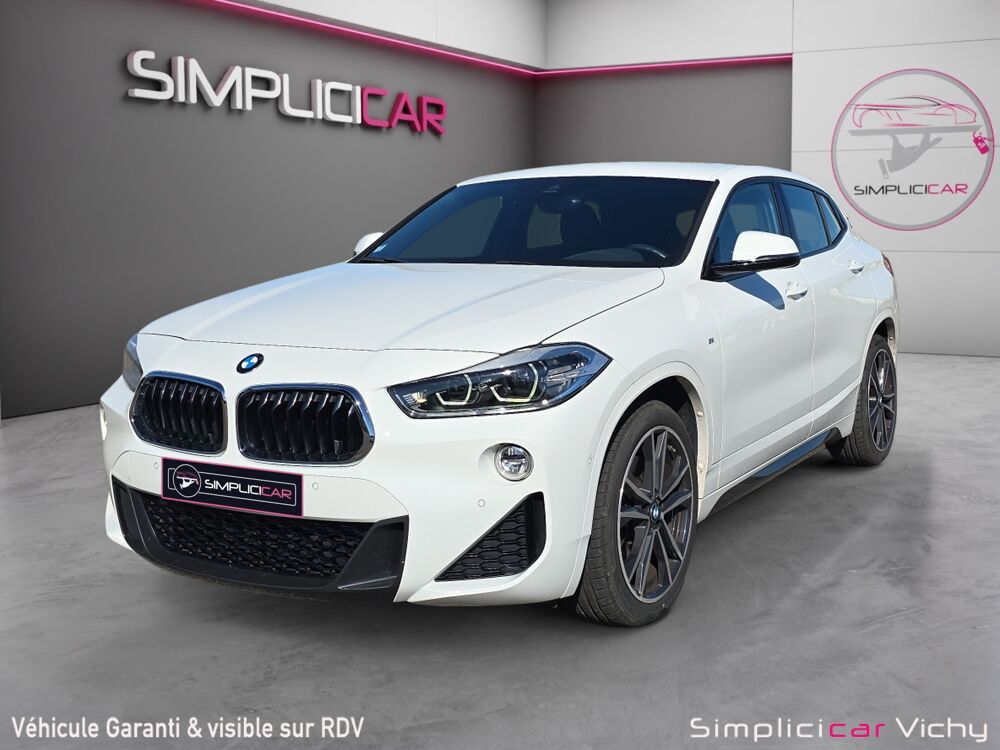 X2 20I SD 192 M SPORT DKG 2018 occasion 03300 Cusset