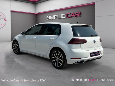 Golf Carat 2017 occasion 45750 Saint-Pryv&eacute;-Saint-Mesmin