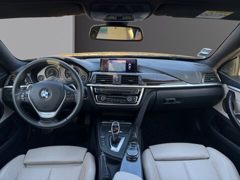 S&eacute;rie 4 Gran Coup&eacute; 420d xDrive 184 ch Luxury A 2014 occasion 27000 &Eacute;vreux