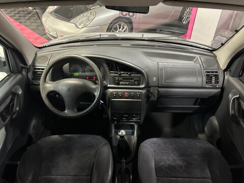 Berlingo 2.0 HDI LUXIA 2002 occasion 62223 Saint-Laurent-Blangy