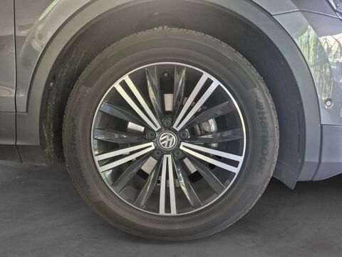 Tiguan 2.0 TDI 150 4X2 CARRAT DSG PH2 2019 occasion 26000 Valence
