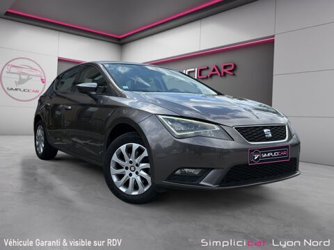 Seat Leon STYLE 2016 occasion Genay 69730