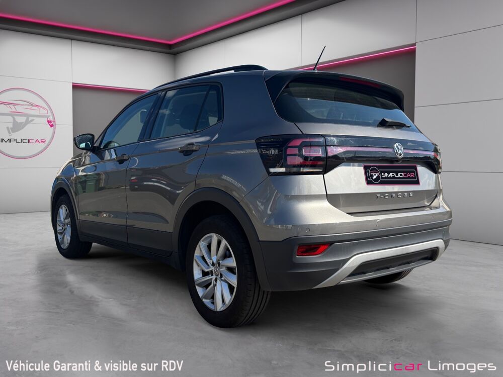 T-Cross Lounge 2020 occasion 87000 Limoges
