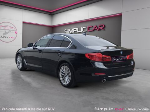 S&eacute;rie 5 530I 252 LUXURY BA 2018 occasion 60000 Beauvais