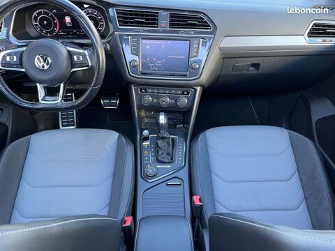 Tiguan R-Line 2016 occasion 69730 Genay