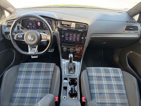 Golf 1.4 TSI GTE HYBRIDE RECHARGEABLE 2020 occasion 13600 La Ciotat