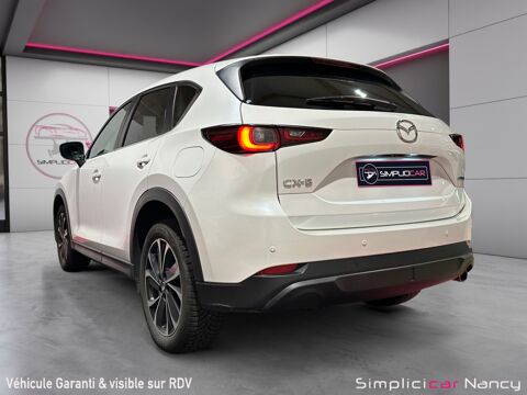 CX-5 2.2 SKYACTIV-D 150 DYNAMIQUE PACK PLUS BA PH3 2022 occasion 54180 Houdemont