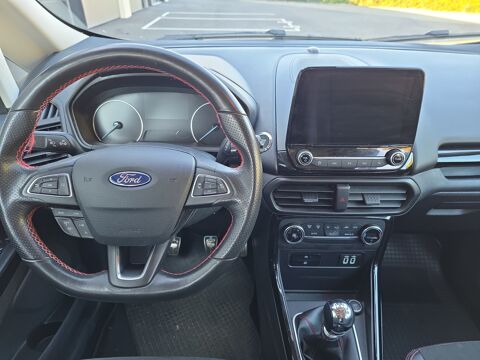 Ecosport 1.0 ECOBOOST 125 TREND 2019 occasion 49070 Beaucouz&eacute;