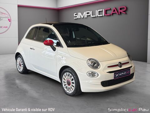 Annonce voiture Fiat 500 13480 €