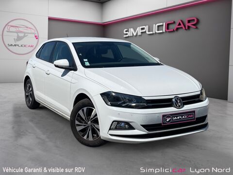 Annonce voiture Volkswagen Polo 11980 €