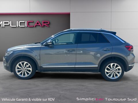 T-ROC 1.5 TSI EVO 150 STYLE DSG 2022 occasion 31120 Pinsaguel