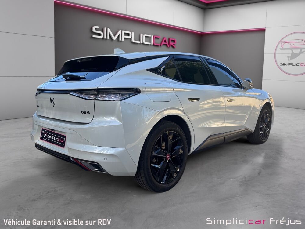 DS4 E-TENSE PERFORMANCE LINE + 2023 occasion 83480 Puget-sur-Argens