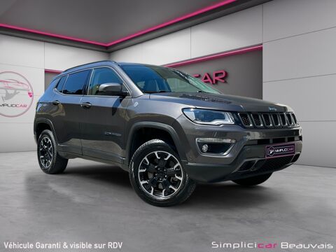 Compass 1.3 GSE T4 240 4XE EAWD TRAILHAWK AT 2021 occasion 60000 Beauvais