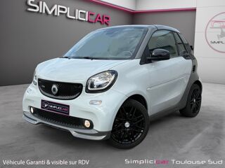 ForTwo Brabus Xclusive 2018 occasion 31120 Pinsaguel
