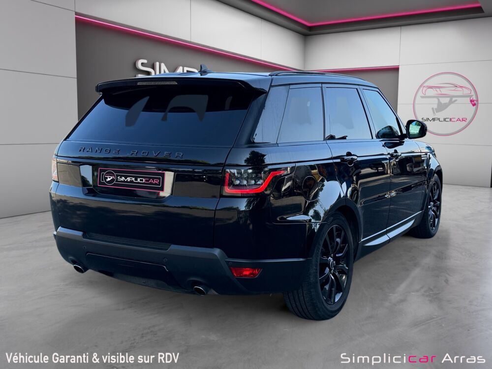 Range Rover SDV6 HSE BVA8 2015 occasion 62223 Saint-Laurent-Blangy