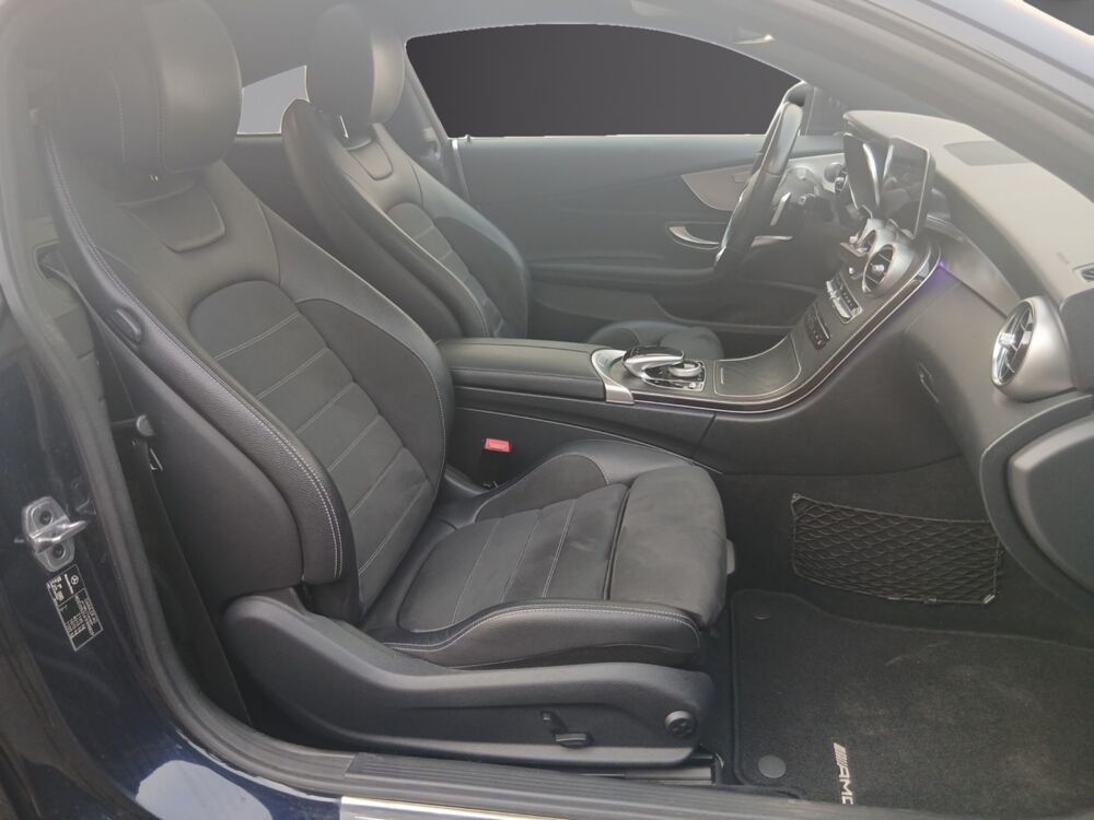 Classe C C220 D AMG LINE BA 2019 occasion 60000 Beauvais