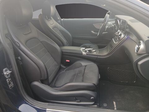Classe C C220 D AMG LINE BA 2019 occasion 60000 Beauvais