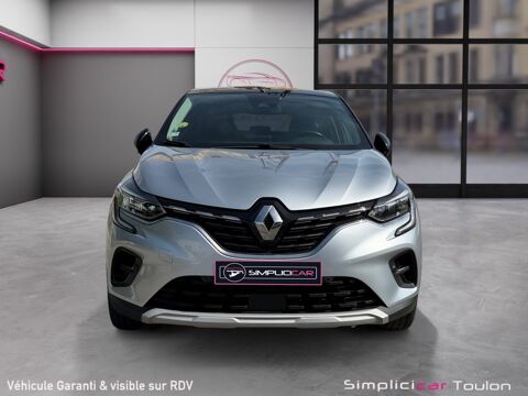 Captur Intens 2020 occasion 83210 La Farl&egrave;de