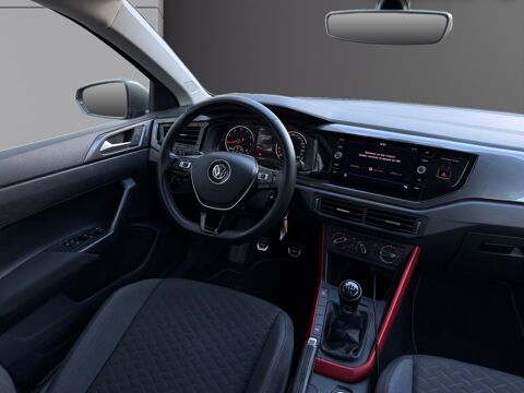Polo 1.0 65 CONNECT 2019 occasion 30900 Nimes