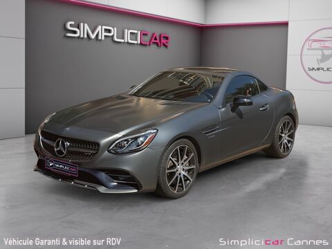 SLC AMG 43 BA 2016 occasion 06400 Cannes