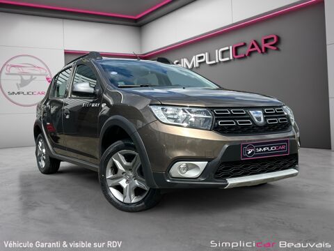 Dacia sandero 0.9 TCE 90 STEPWAY 90Ch Garantie 12 mois