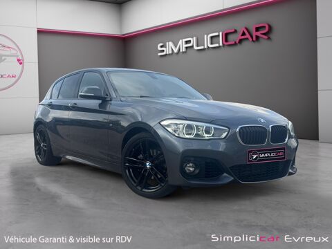 Annonce voiture BMW Série 1 18480 €