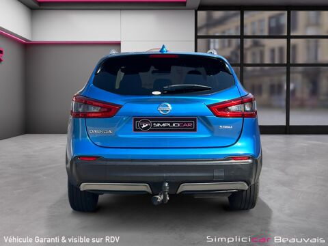 Qashqai 1.5 DCI 115 N CONNECTA DCT PH2 2019 occasion 60000 Beauvais