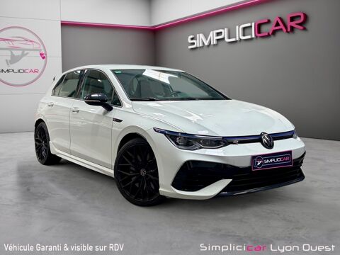 Golf R 2022 occasion 69530 Brignais