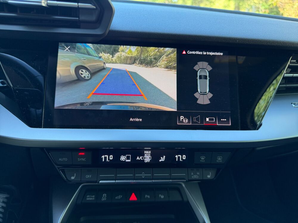 A3 2.0 TDI 150 DESIGN LUXE S TRONIC 2022 occasion 30900 Nimes