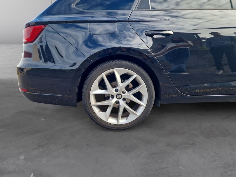 Leon ST 2.0 TDI 150 FR 2014 occasion 60000 Beauvais