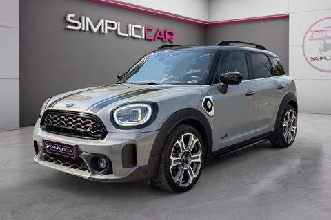 Cooper COOPER SE 125+95 ALL4 EDITION NORTHWOOD BVA6 2020 occasion 13600 La Ciotat