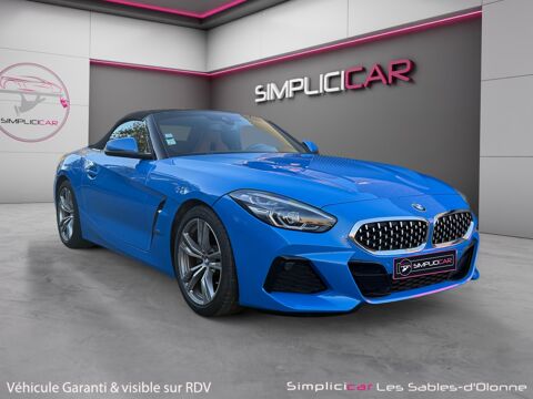 BMW Z4 (G29) BMW 20I M SPORT DKG7 2019 occasion Les Sables-d'Olonne 85340