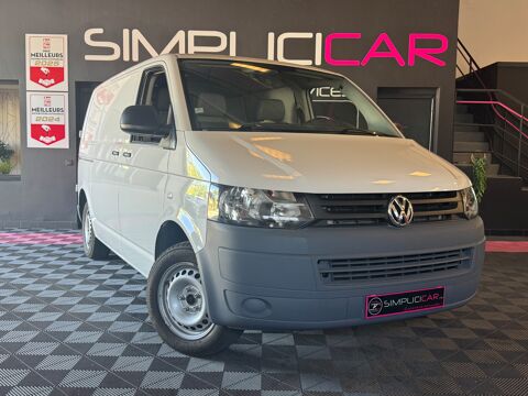 Annonce voiture Volkswagen Transporter 20980 €