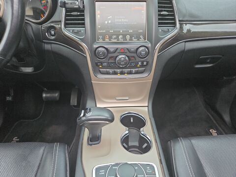 Grand Cherokee Overland 2014 occasion 78480 Verneuil-sur-Seine