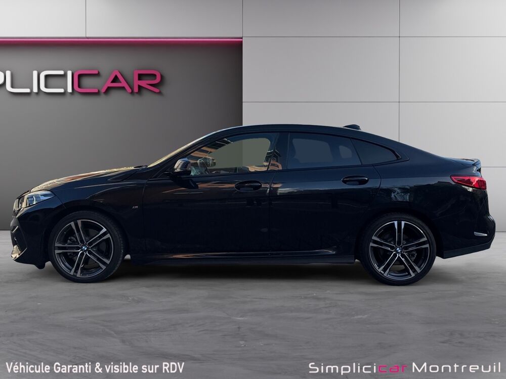 Serie 2 GRAN COUPE 218D BA 2022 occasion 93100 Montreuil