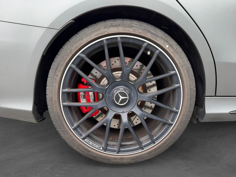 Classe C AMG 4.0 V8 BI-TURBO 2019 occasion 14320 Saint-Andr&eacute;-sur-Orne