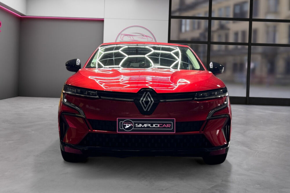 M&eacute;gane BOOST CHARGE &Eacute;QUILIBRE 2022 occasion 64121 Serres-Castet