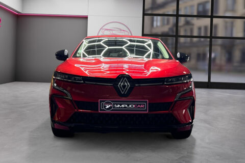 M&eacute;gane BOOST CHARGE &Eacute;QUILIBRE 2022 occasion 64121 Serres-Castet