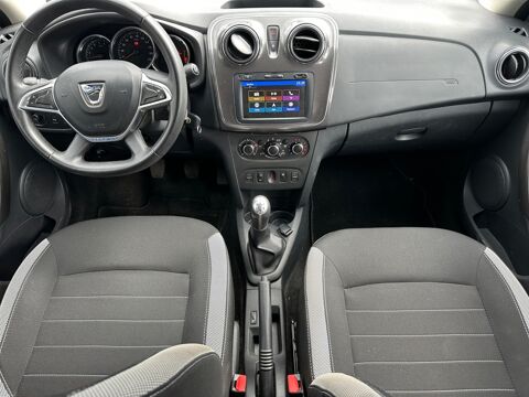 Sandero II (2) STEPWAY 1.5 DCI 95 BLUE 2019 occasion 60000 Beauvais