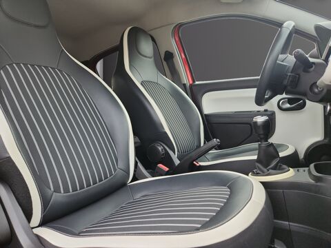 Twingo 1.0 SCE 75 ZEN 2020 occasion 83480 Puget-sur-Argens