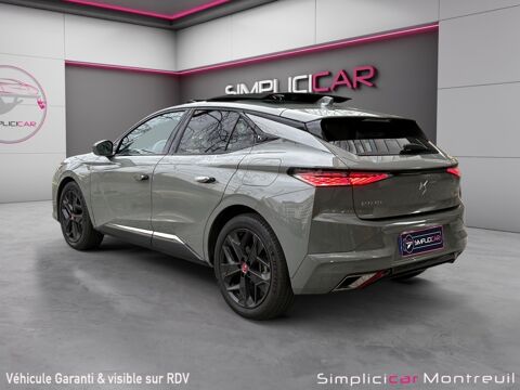 DS4 II 1.6 HYBRIDE E-TENSE 225 Performance Line+ 2022 occasion 93100 Montreuil